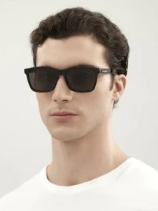 Saint Laurent Women Sunglasses Black Square SL318 001 NEW AUTHENTIC main image 12
